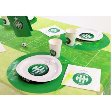 chemin de table terrain de foot décoration football chemin de table terrain de foot décoration football