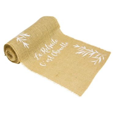 chemin-table-retraite-party-jute | jourdefete.com