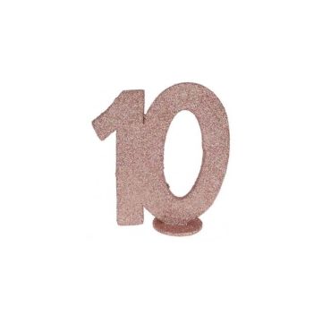 chiffre anniversaire paillettes rose gold age au choix | jourdefete.com chiffre anniversaire paillettes rose gold age au choix | jourdefete.com