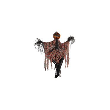 Cette citrouille animée pour Halloween va effrayer vos invités dans la nuit avec ses yeux allumés et le cri de corbeau en fond | jourdefete.com Cette citrouille animée pour Halloween va effrayer vos invités dans la nuit avec ses yeux allumés et le cri de corbeau en fond | jourdefete.com