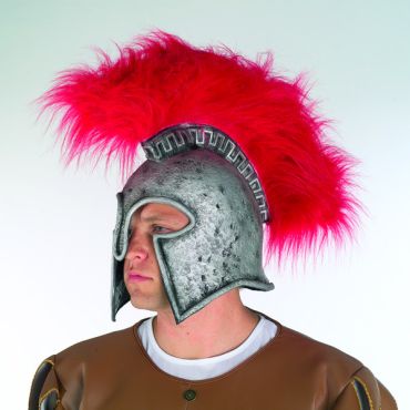 Casque de Romain Luxueux Adulte Casque de Romain Luxueux Adulte