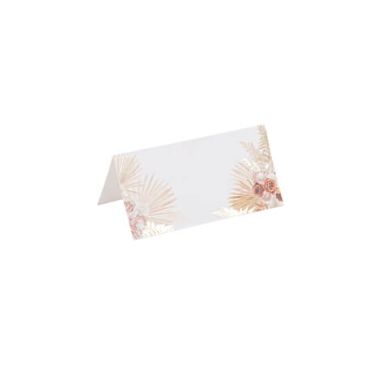 Un joli marque-place de la collection coachella | jourdefete.com Un joli marque-place de la collection coachella | jourdefete.com