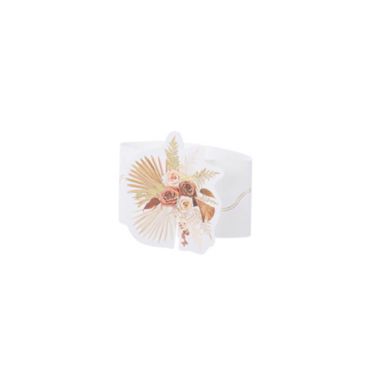 Lot de 10 ronds de serviettes de la collection coachella | jourdefete.com