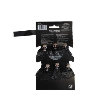 Ce collier et bracelet de vampire seront parfaits pour accompagner Halloween | jourdefete.com Ce collier et bracelet de vampire seront parfaits pour accompagner Halloween | jourdefete.com