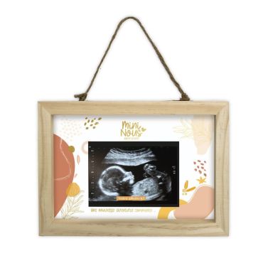 Le "Mini nous" mérite bien un cadre photo | jourdefete.com Le "Mini nous" mérite bien un cadre photo | jourdefete.com