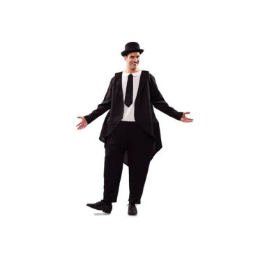 Déguisement d'Oliver Hardy pour homme - Taille M/L | jourdefete.com Déguisement d'Oliver Hardy pour homme - Taille M/L | jourdefete.com