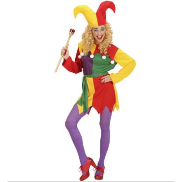 Déguisement Joker Femme