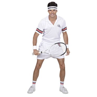 Joueur de tennis - Taille au choix Joueur de tennis - Taille au choix