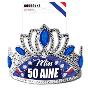 couronne-tiare-diademe-anniversaire-50-ans | jourdefete.com couronne-tiare-diademe-anniversaire-50-ans | jourdefete.com