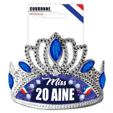 couronne-tiare-diademe-anniversaire-20-ans | jourdefete.com couronne-tiare-diademe-anniversaire-20-ans | jourdefete.com