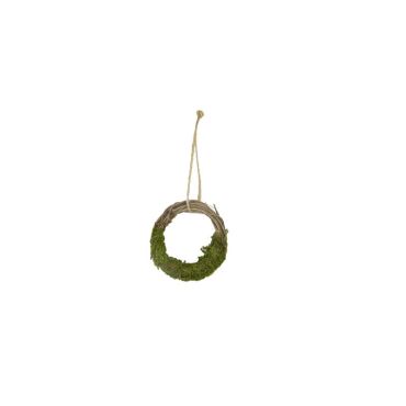 couronne sarment et mousse | jourdefete.com couronne sarment et mousse | jourdefete.com