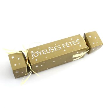 Papillote surprise "Joyeuses Fêtes" Papillote surprise "Joyeuses Fêtes"