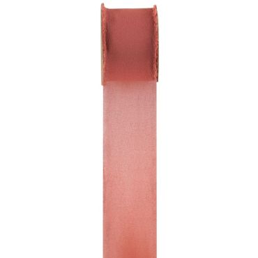 Une bobine de ruban effiloché de couleur terracotta de 5 mètres | jourdefete.com Une bobine de ruban effiloché de couleur terracotta de 5 mètres | jourdefete.com