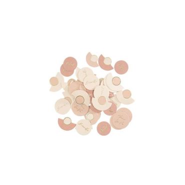 Assortiment de 100 Confettis - Collection Curve Assortiment de 100 Confettis - Collection Curve