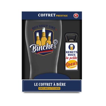 Coffret à bière - Collection Claquettes Chaussettes | jourdefete.com Coffret à bière - Collection Claquettes Chaussettes | jourdefete.com