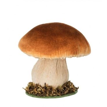 Un beau champignon à poser pour une décoration automnale | jourdefete.com Un beau champignon à poser pour une décoration automnale | jourdefete.com