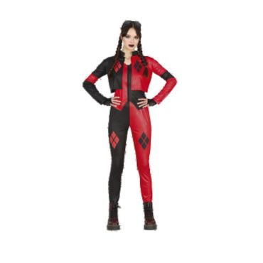 Déguisement Ado Rebelle Dangereuse - Taille 14/16 ans Déguisement Ado Rebelle Dangereuse - Taille 14/16 ans