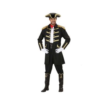 Accessoire de Déguisement de Pirate Luxueux Homme - Taille au Choix Accessoire de Déguisement de Pirate Luxueux Homme - Taille au Choix