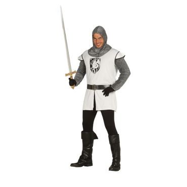 déguisement de chevalier blanc pour homme | jourdefete.com déguisement de chevalier blanc pour homme | jourdefete.com