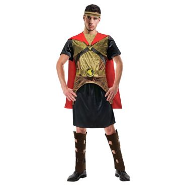 Craquez pour ce superbe déguisement de gladiateur du grand Empire romain | jourdefete.com Craquez pour ce superbe déguisement de gladiateur du grand Empire romain | jourdefete.com