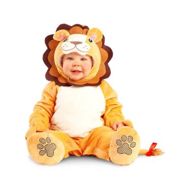 Un superbe déguisement de lion pour bébé | jourdefete.com Un superbe déguisement de lion pour bébé | jourdefete.com