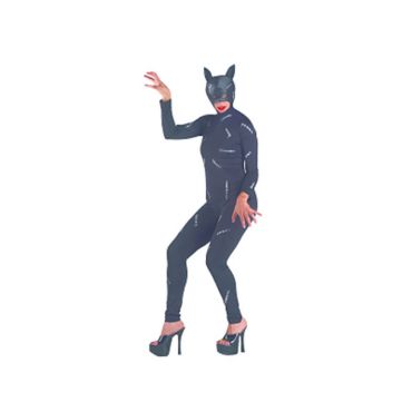 Déguisement de Cat Woman pour femme - Taille unique | jourdefete.com