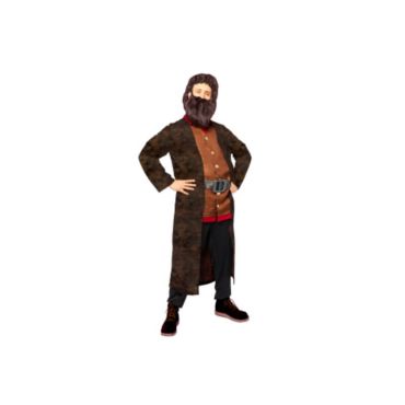 Déguisement Hagrid pour homme Harry Potter™ taille au choix | jourdefete.com Déguisement Hagrid pour homme Harry Potter™ taille au choix | jourdefete.com
