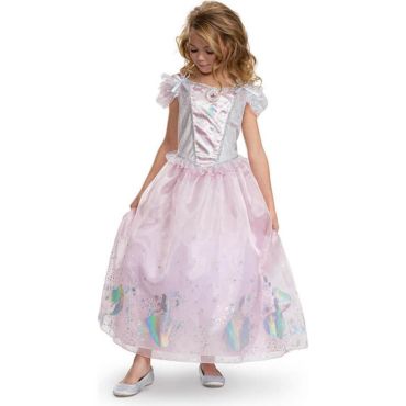 Optez pour cette robe de princesse pour votre fille afin de fêter les 100 ans de Disney | jourdefete.com Optez pour cette robe de princesse pour votre fille afin de fêter les 100 ans de Disney | jourdefete.com
