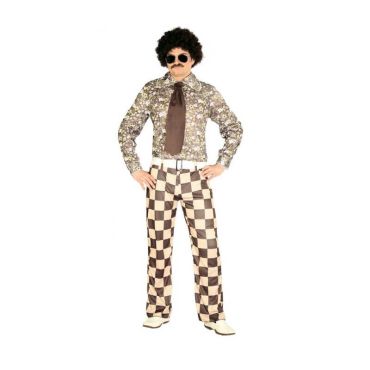 deguisement homme disco brady taille au choix | jourdefete.com deguisement homme disco brady taille au choix | jourdefete.com