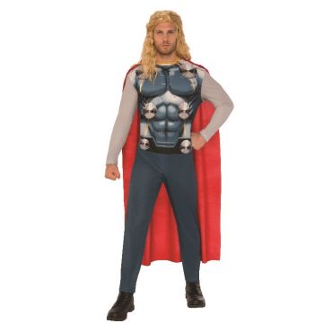Thor - Deguisement pour Homme - Taille au Choix | jourdefete.com Thor - Deguisement pour Homme - Taille au Choix | jourdefete.com