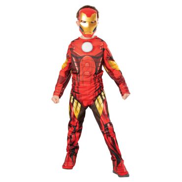 Un splendide déguisement d'Iron Man à offrir à votre enfant | jourdefete.com Un splendide déguisement d'Iron Man à offrir à votre enfant | jourdefete.com
