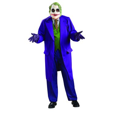 Déguisement Joker Luxe Licence Adulte Déguisement Joker Luxe Licence Adulte