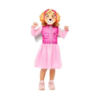 deguisement et masque enfant pat patrouille stella | jourdefete.com