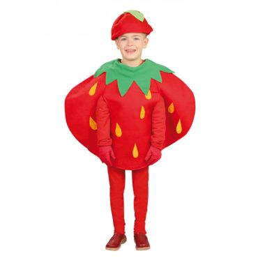 Déguisement fraise enfant Déguisement fraise enfant