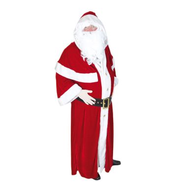 Déguisement Père Noël version européenne Déguisement Père Noël version européenne