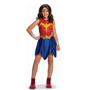 deguisement Wonder Woman 1984 Luxe Fille | jourdefete.com deguisement Wonder Woman 1984 Luxe Fille | jourdefete.com