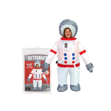Déguisement Gonflable Astronaute (pour adulte) Déguisement Gonflable Astronaute (pour adulte)