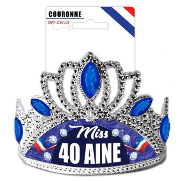 couronne-tiare-diademe-anniversaire-40-ans-femme | jourdefete.com couronne-tiare-diademe-anniversaire-40-ans-femme | jourdefete.com