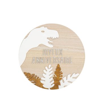 panneau joyeux anniversaire collection dinosaure kraft | jourdefete.com panneau joyeux anniversaire collection dinosaure kraft | jourdefete.com
