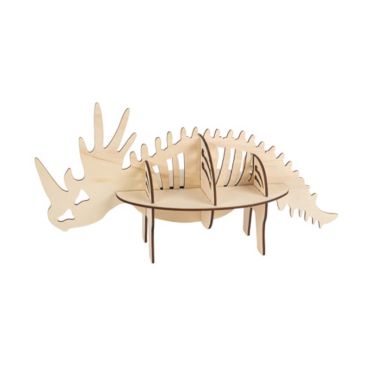 presentoir collection dinosaure kraft | jourdefete.com