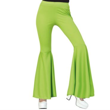 Pantalon Pattes d'Eph' Taille L - Couleur Vert Pantalon Pattes d'Eph' Taille L - Couleur Vert