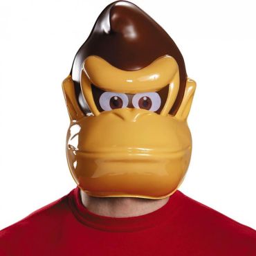 Un masque pour incarner le célèbre Donkey Kong | jourdefete.com Un masque pour incarner le célèbre Donkey Kong | jourdefete.com