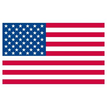Drapeau des États-Unis 90 x 150 cm étoiles et bandes | jourdefete.com Drapeau des États-Unis 90 x 150 cm étoiles et bandes | jourdefete.com