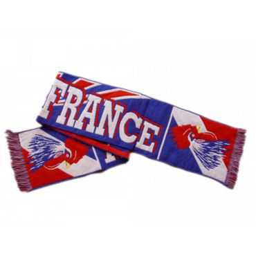 Echarpe Tricolore - Allez France Echarpe Tricolore - Allez France