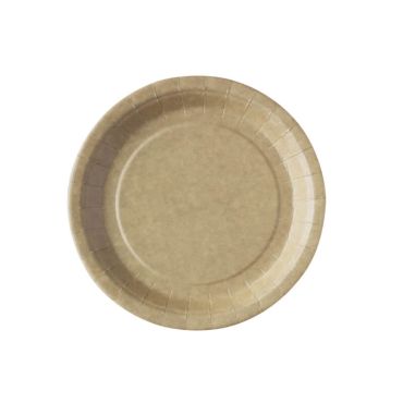 20 assiettes kraft biodégradables 22 cm 20 assiettes kraft biodégradables 22 cm