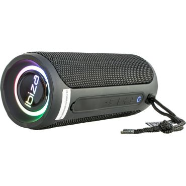 Enceinte Bluetooth LED Bullet 20 avec effets lumineux et son puissant | jourdefete.com Enceinte Bluetooth LED Bullet 20 avec effets lumineux et son puissant | jourdefete.com