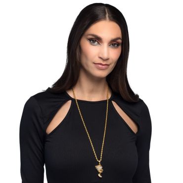 Un collier pour incarner une égyptienne lors d'une fête | jourdefete.com Un collier pour incarner une égyptienne lors d'une fête | jourdefete.com