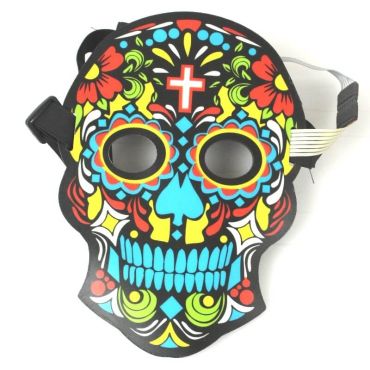 Electro-masque Calavera Electro-masque Calavera