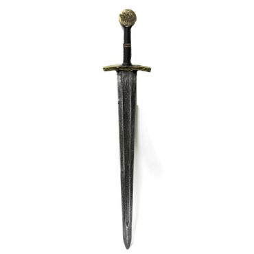 Épée médiévale factice 75 cm pour déguisement chevalier | jourdefete.com Épée médiévale factice 75 cm pour déguisement chevalier | jourdefete.com