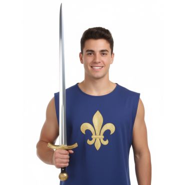 Une jolie épée de chevalier pour votre fête | jourdefete.com